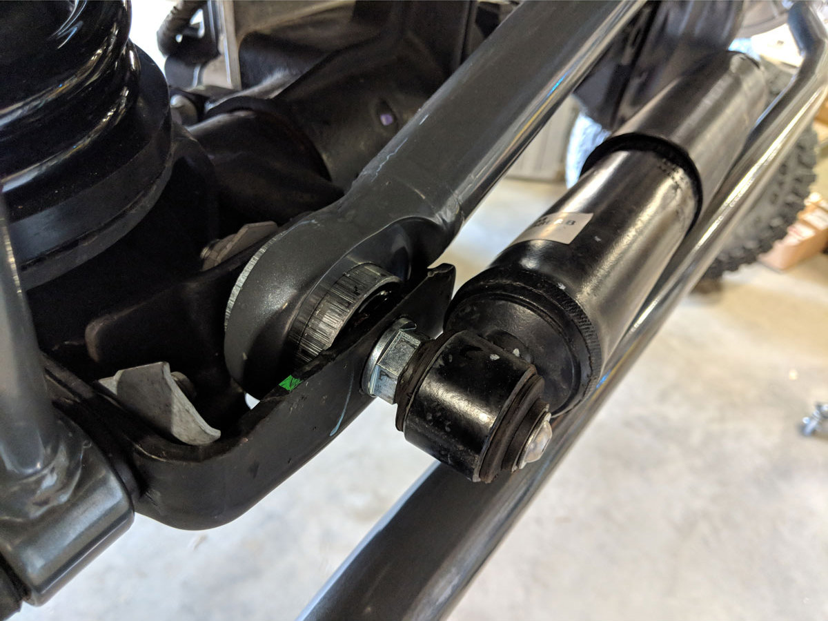 Steering Stabilizer For 2013 Jeep Wrangler